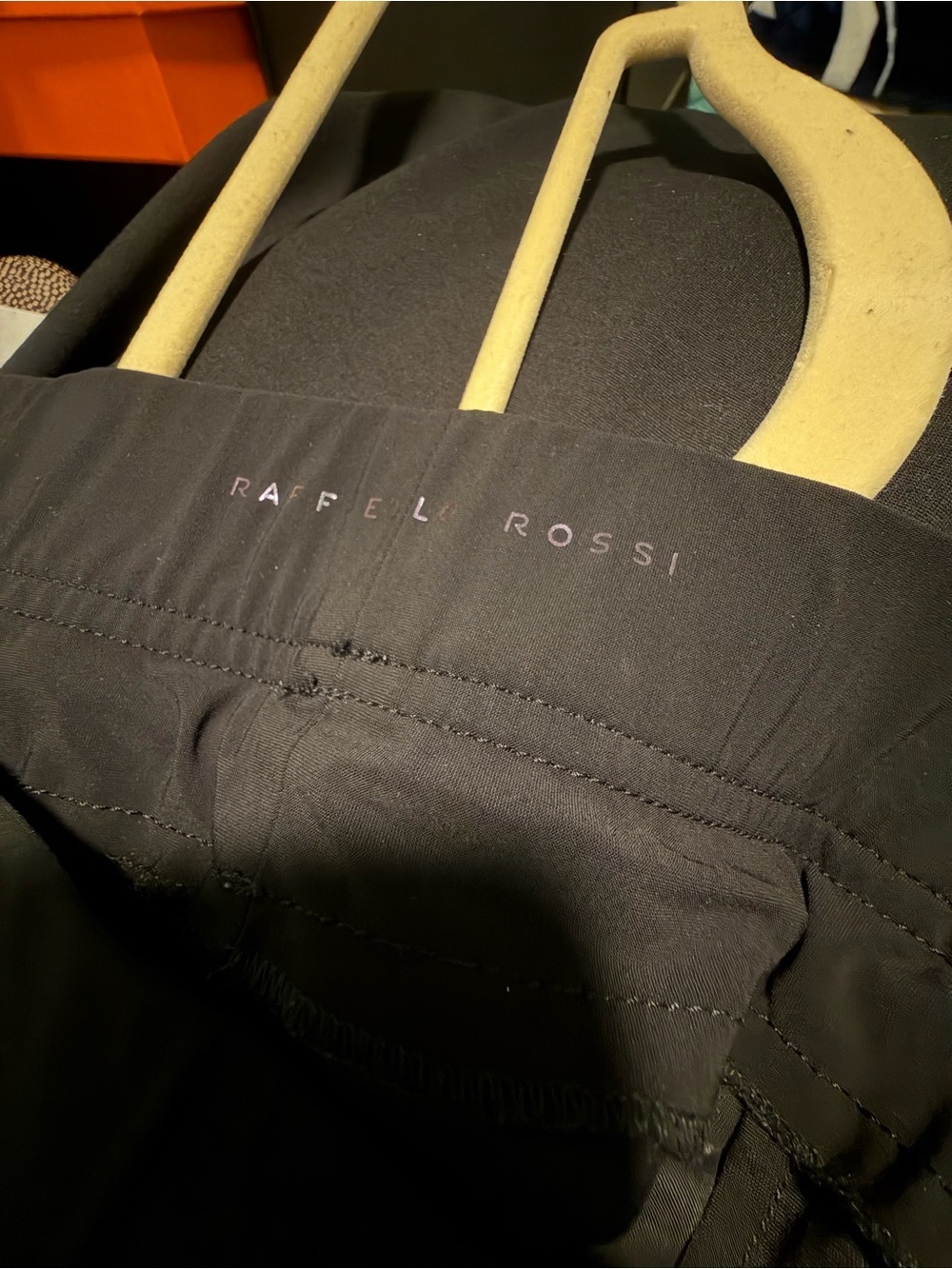 Raffaello Rossi Candy Jogger Travel Pants size 42 US 10-12 - Picture 4 of 9